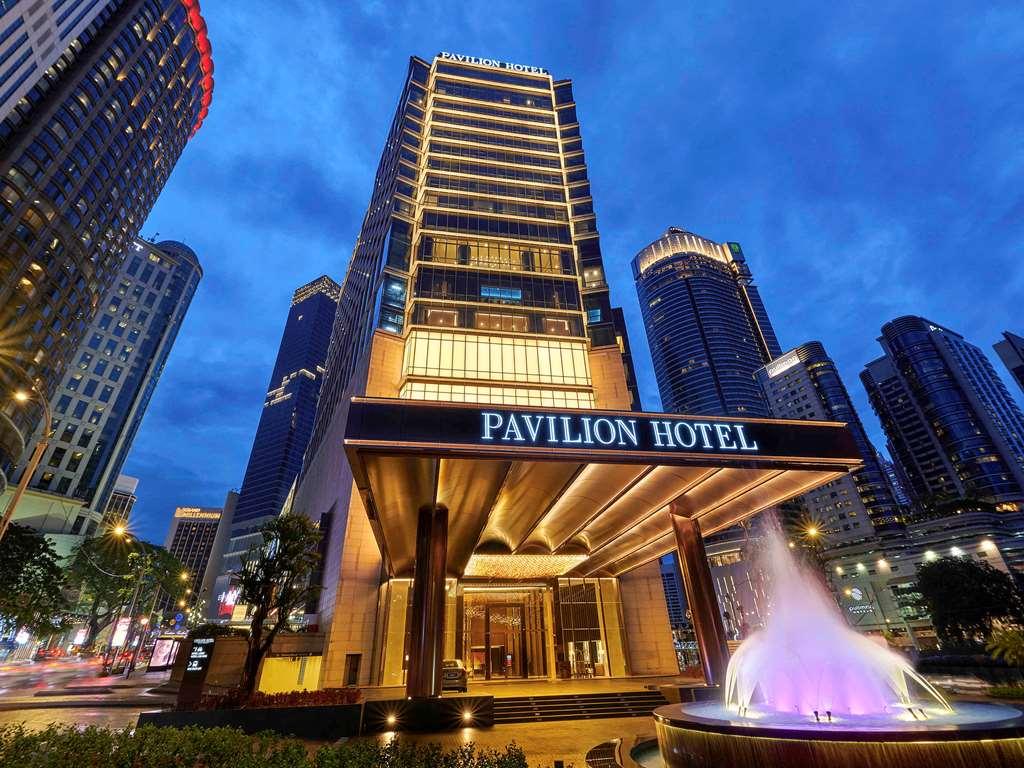 Pavilion Hotel Kuala Lumpur Managed By Banyan Tree Exterior photo